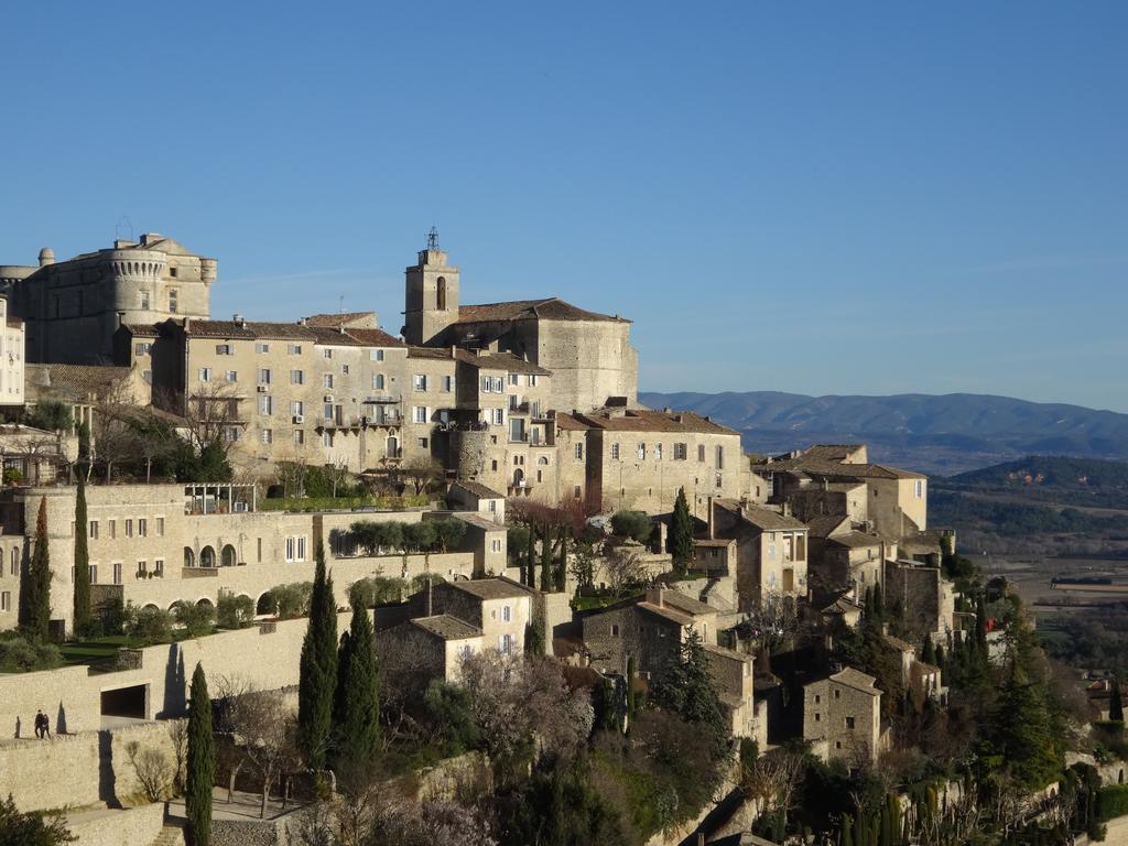 Le Mazet Du Domaine Villa Gordes Room photo