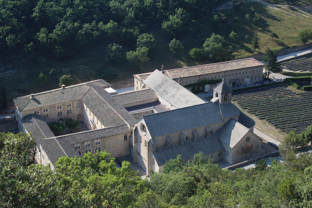 Le Mazet Du Domaine Villa Gordes Exterior photo