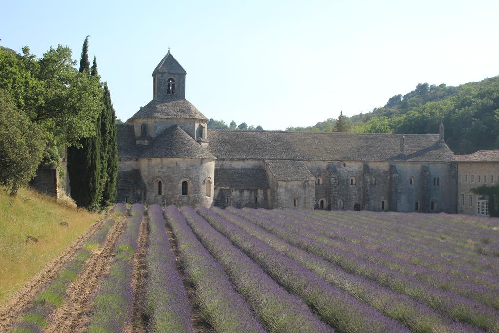 Le Mazet Du Domaine Villa Gordes Exterior photo